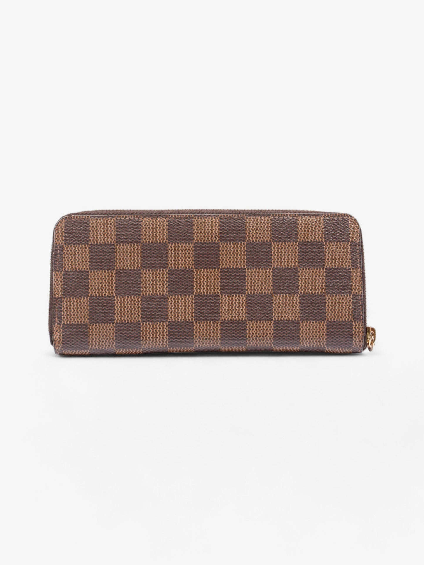 Louis Vuitton Clemence Ebene Rose Ballerine Coated Damier Canvas Coated Canvas Apparel