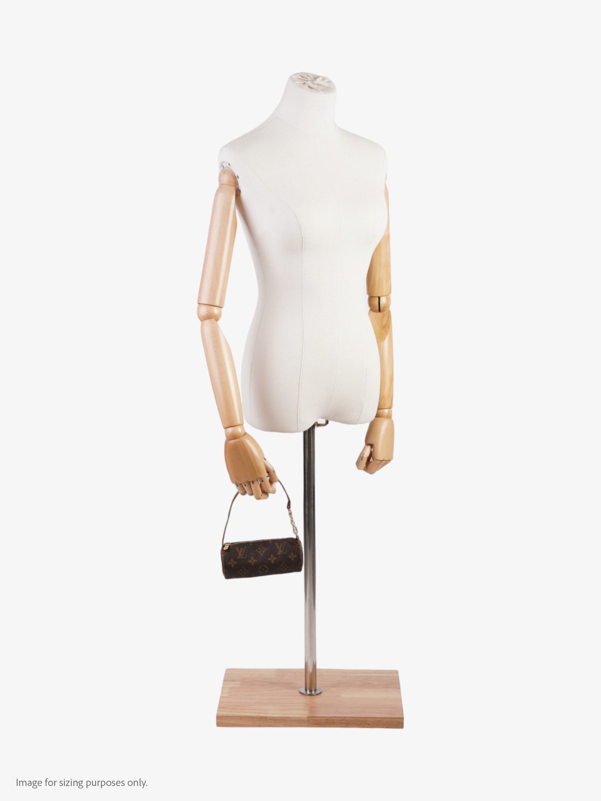 Louis Vuitton Papillon Coated Monogram Canvas Coated Canvas Apparel Mini 8