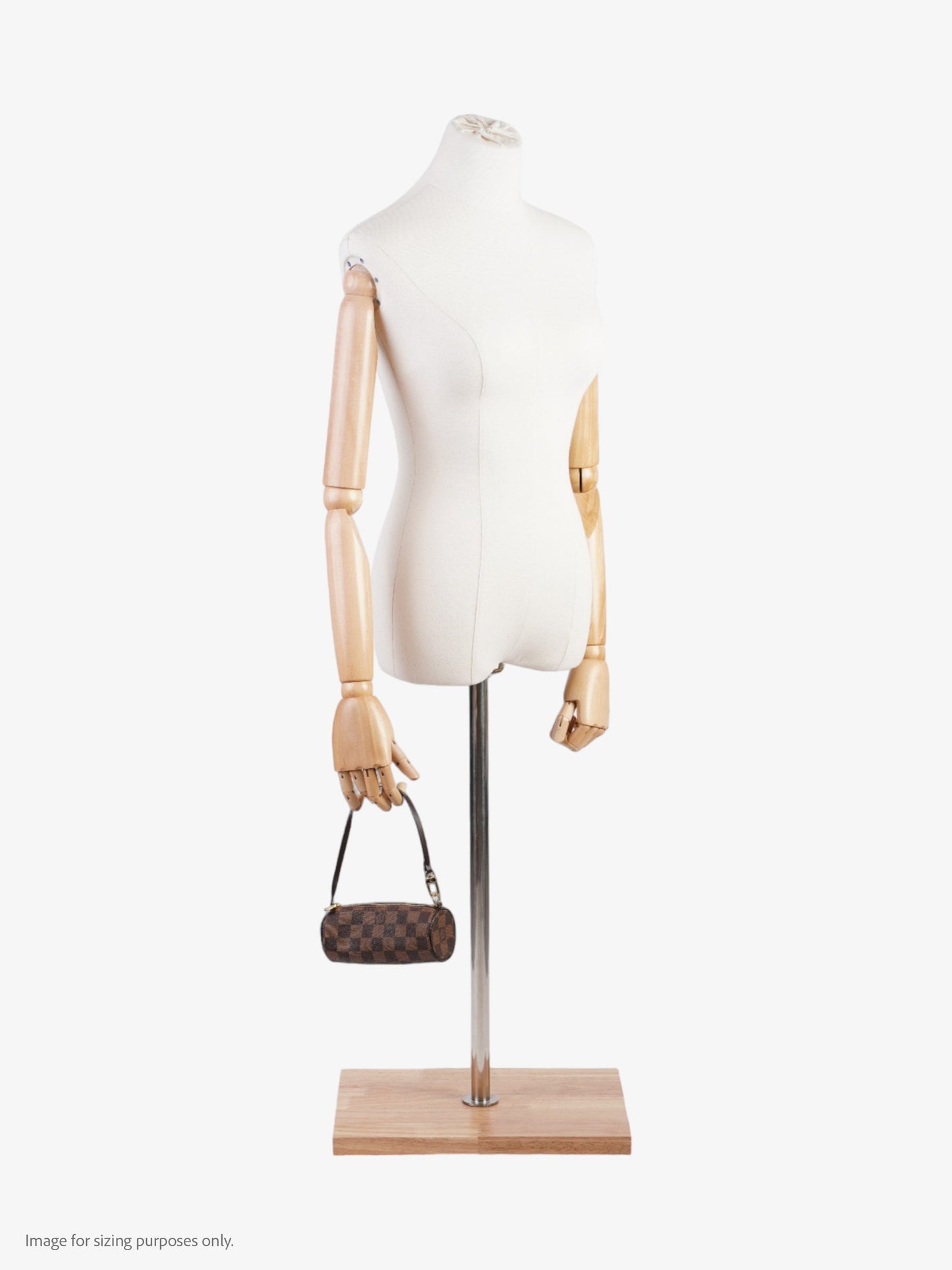 Louis Vuitton Papillon Ebene Coated Damier Canvas Coated Canvas Apparel Mini 1