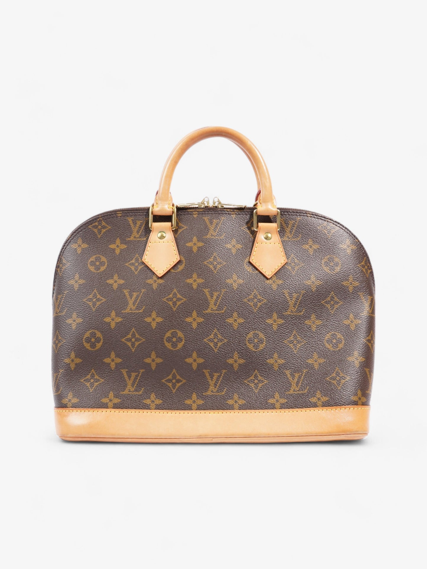 Louis Vuitton Alma Coated PM Monogram Canvas Coated Canvas Apparel Pm 16