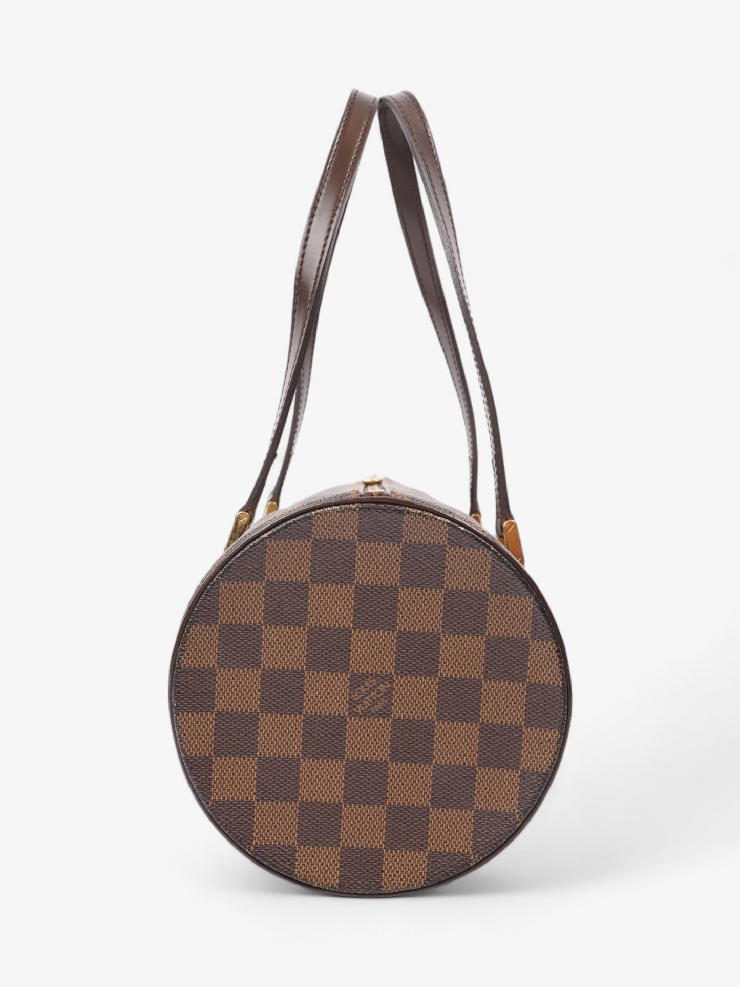 Louis Vuitton Papillon Ebene Coated 30 Damier Canvas Coated Canvas Apparel Canvas 39