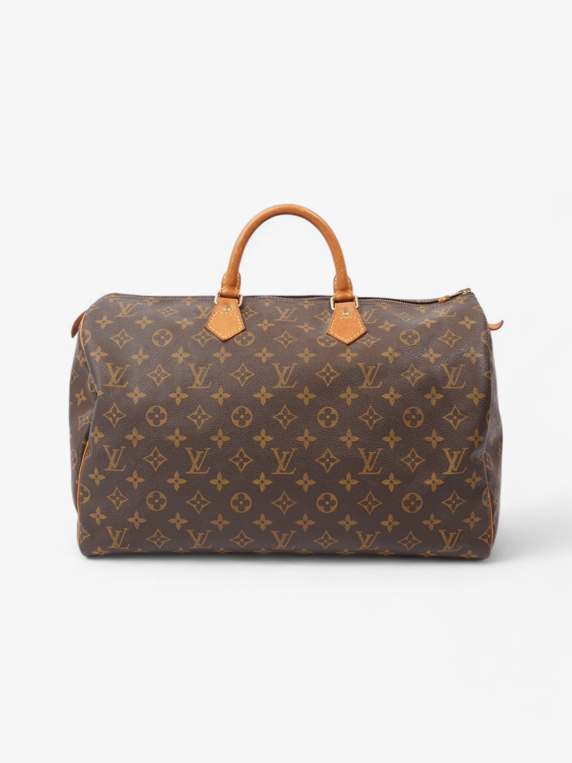Louis Vuitton Speedy 40 Monogram Handbag