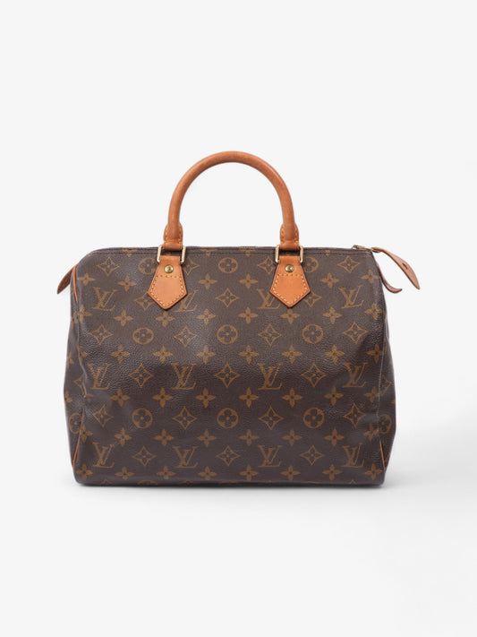 Louis Vuitton Speedy 30 Monogram Handbag Monogram 33