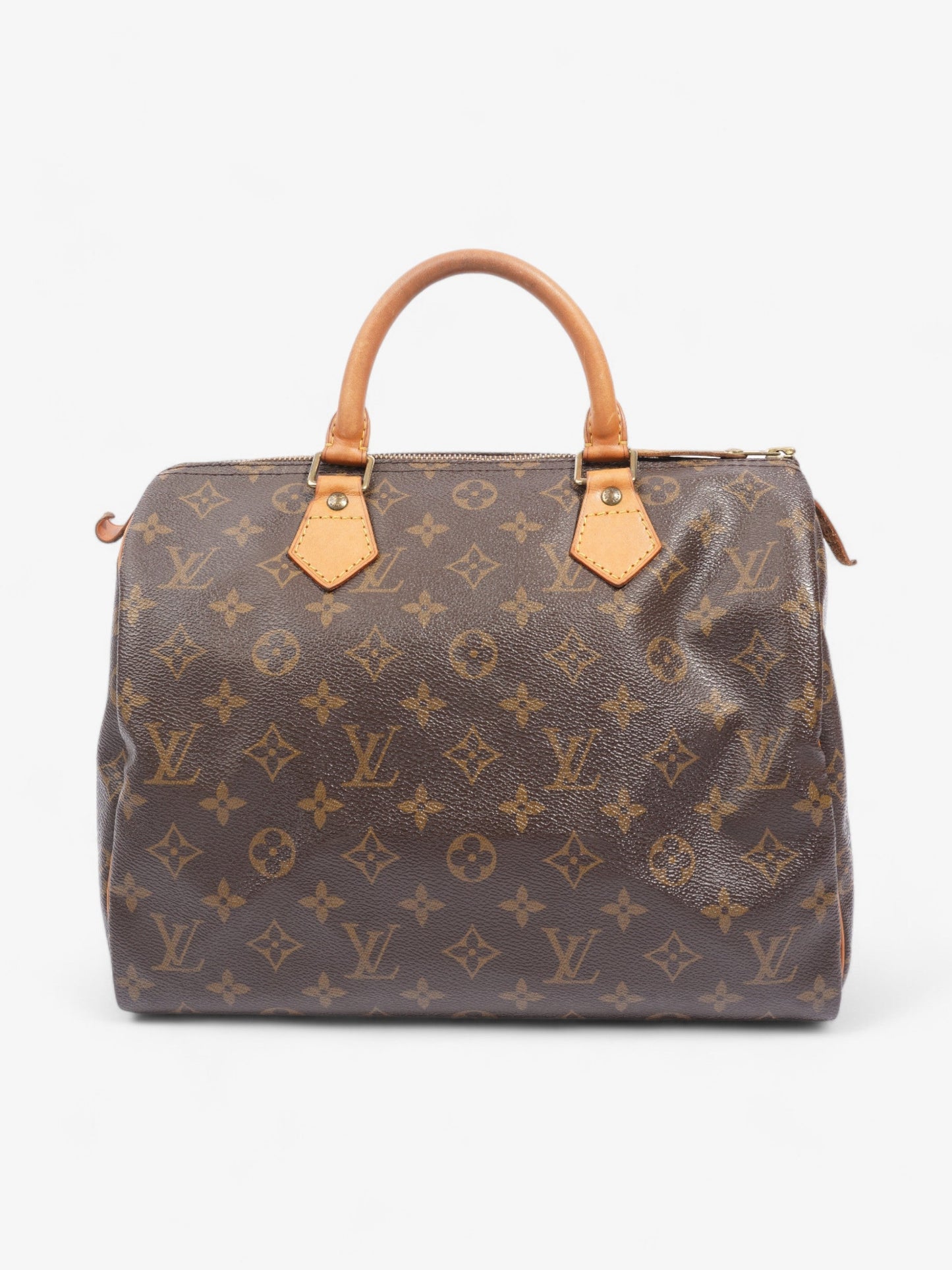 Louis Vuitton Speedy Coated 30 Monogram Canvas Coated Canvas Apparel 71