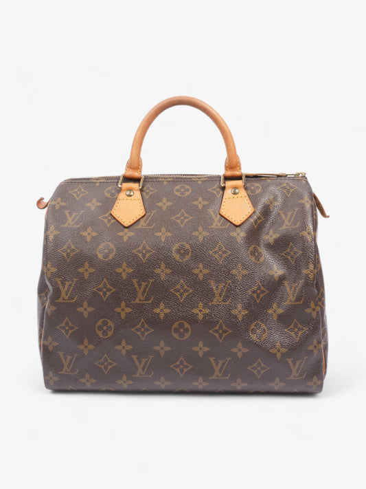 Louis Vuitton Speedy Coated 30 Monogram Canvas Coated Canvas Apparel 71