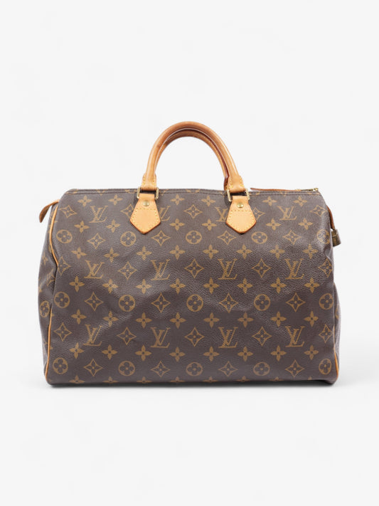Louis Vuitton Speedy 35 Monogram Handbag