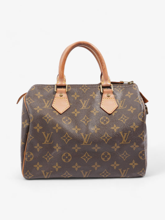 Louis Vuitton Speedy 25 Monogram Handbag