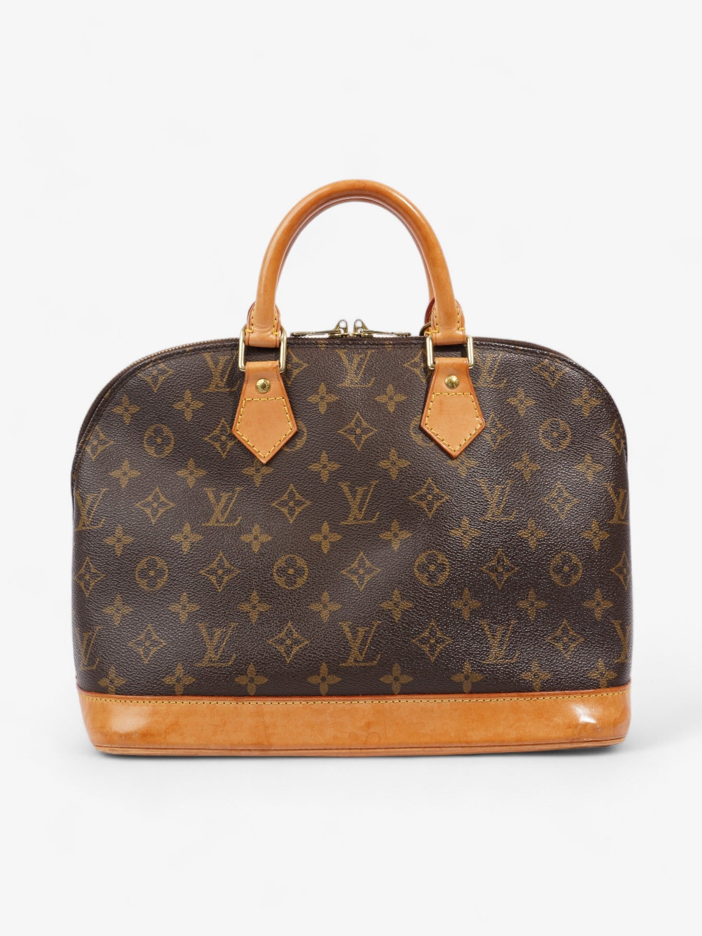 Louis Vuitton Alma Coated PM Monogram Canvas Coated Canvas Apparel Pm 14