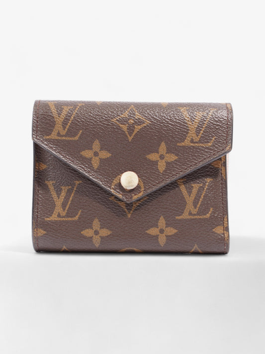 Louis Vuitton Victorine Coated Monogram Canvas Coated Canvas Apparel Coated Canvas