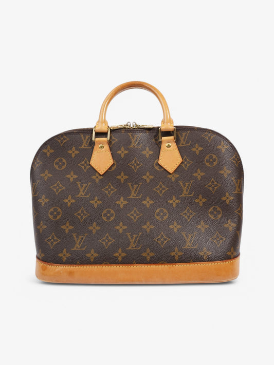 Louis Vuitton Alma Coated PM Monogram Canvas Coated Canvas Apparel Pm 47