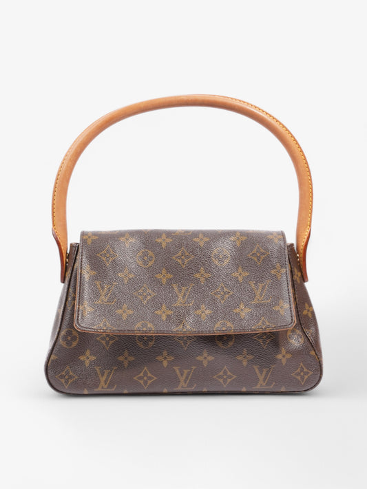 Louis Vuitton Looping Coated Monogram Canvas Coated Canvas Apparel Canvas 2