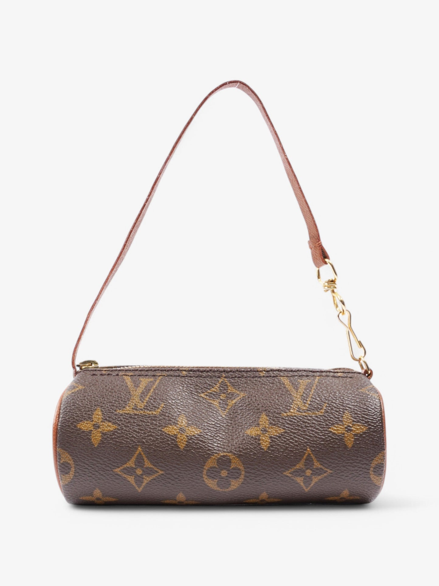 Louis Vuitton Papillon Coated Monogram Canvas Coated Canvas Apparel Mini 48