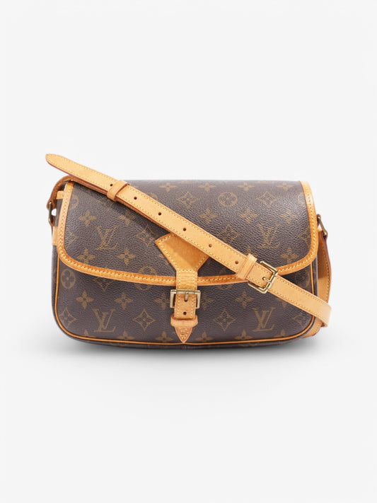 Louis Vuitton Sologne Coated Monogram Canvas Coated Canvas Apparel