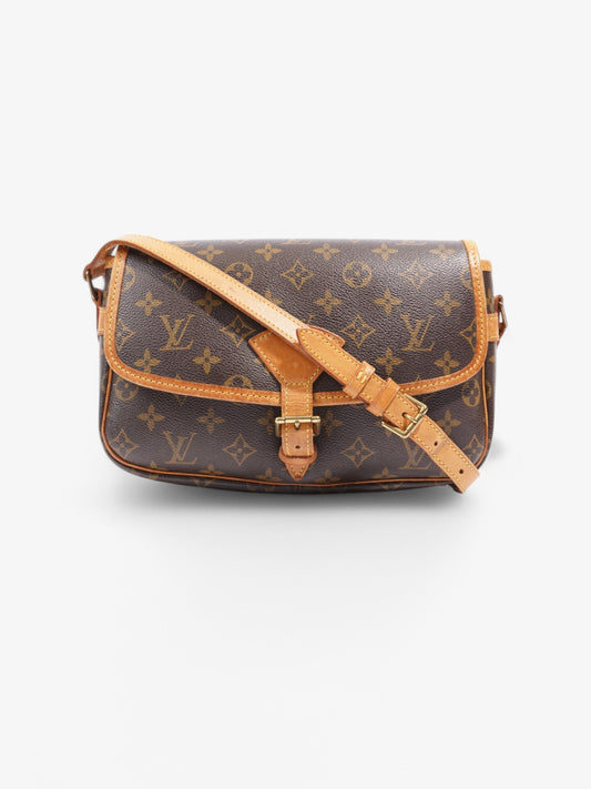 Louis Vuitton Sologne Coated Monogram Canvas Coated Canvas Apparel Canvas 2
