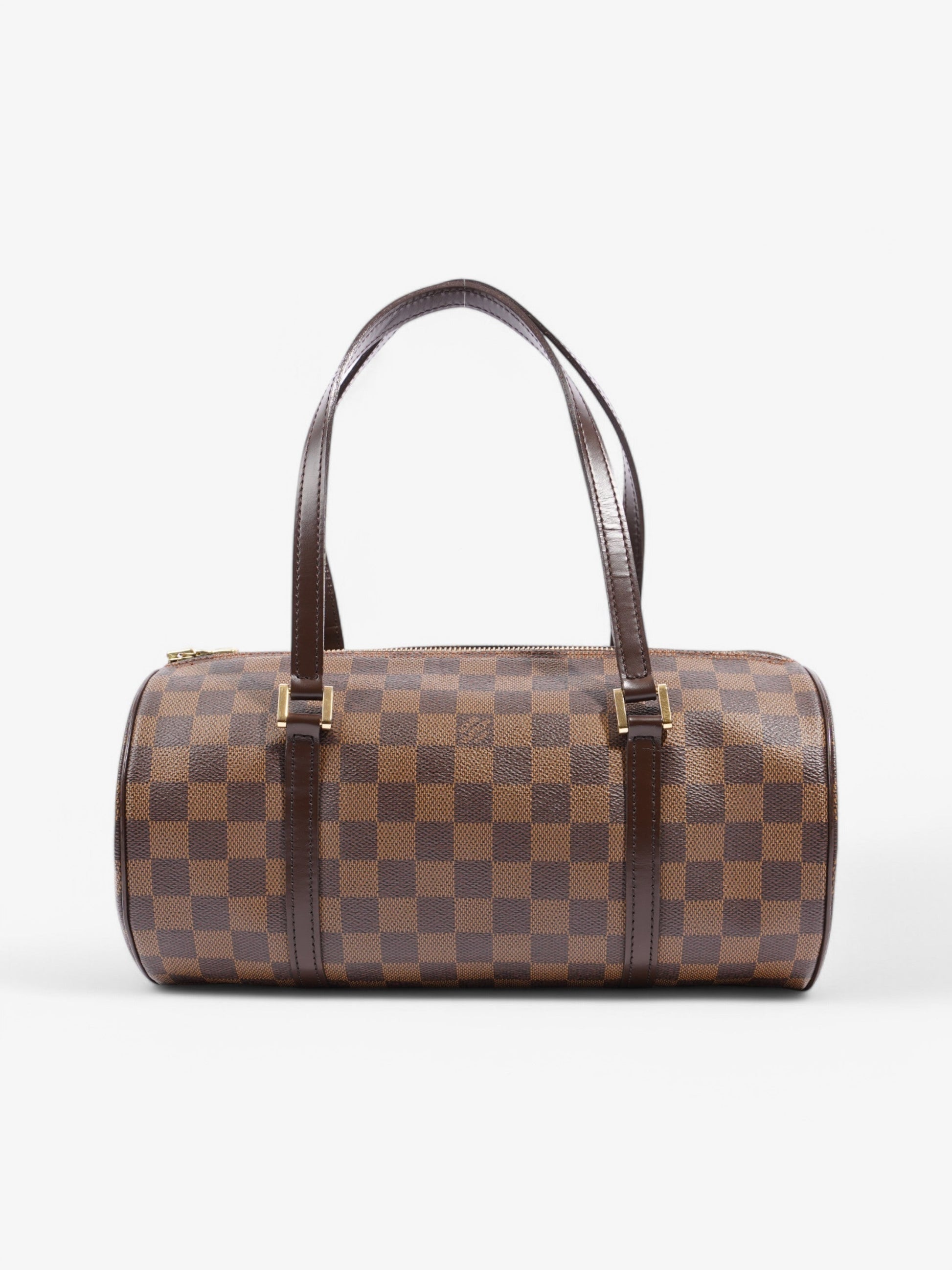 Louis Vuitton Papillon Ebene Coated 30 Damier Canvas Coated Canvas Apparel Canvas 51