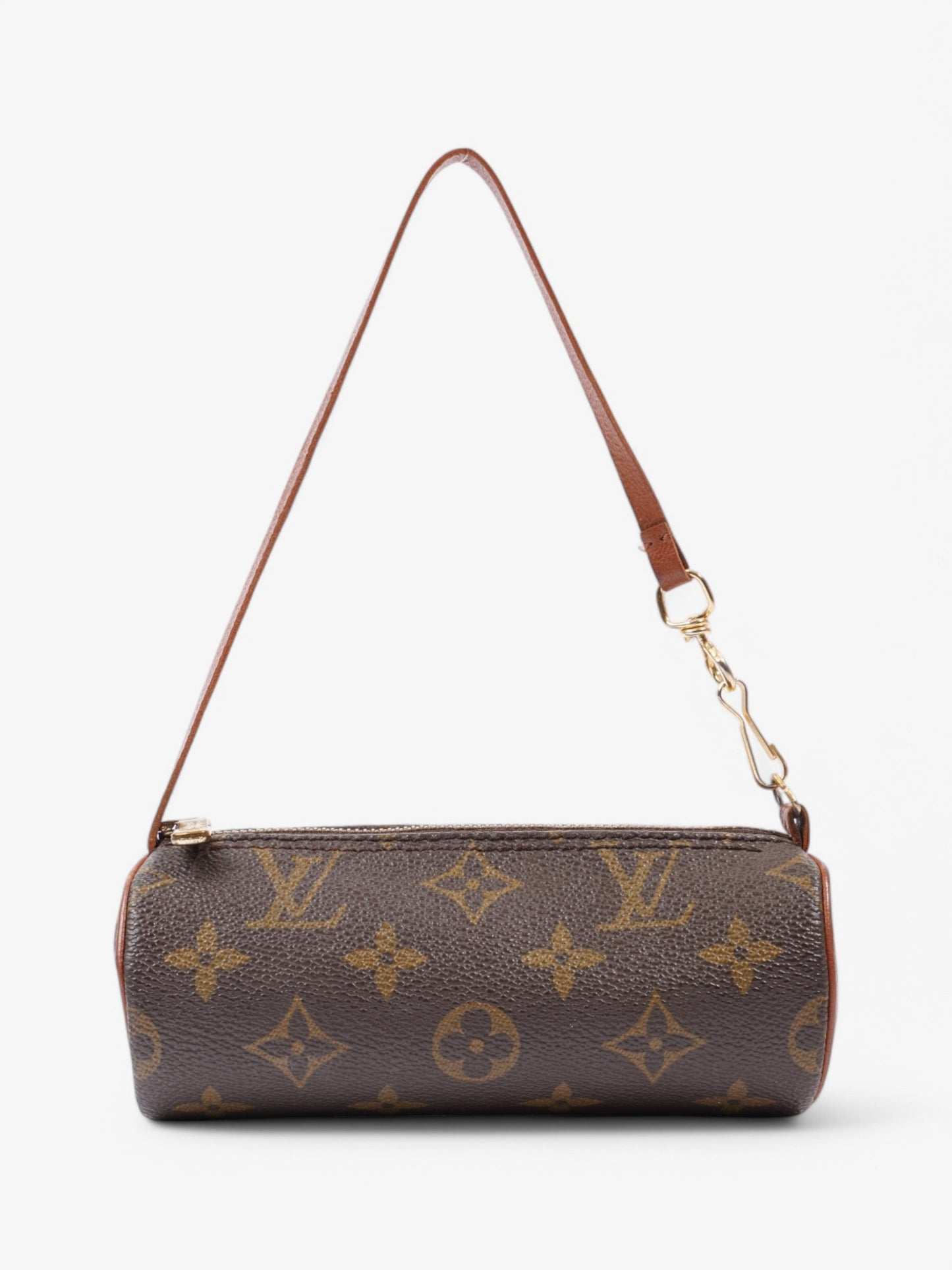 Louis Vuitton Papillon Coated Monogram Canvas Coated Canvas Apparel Mini 53