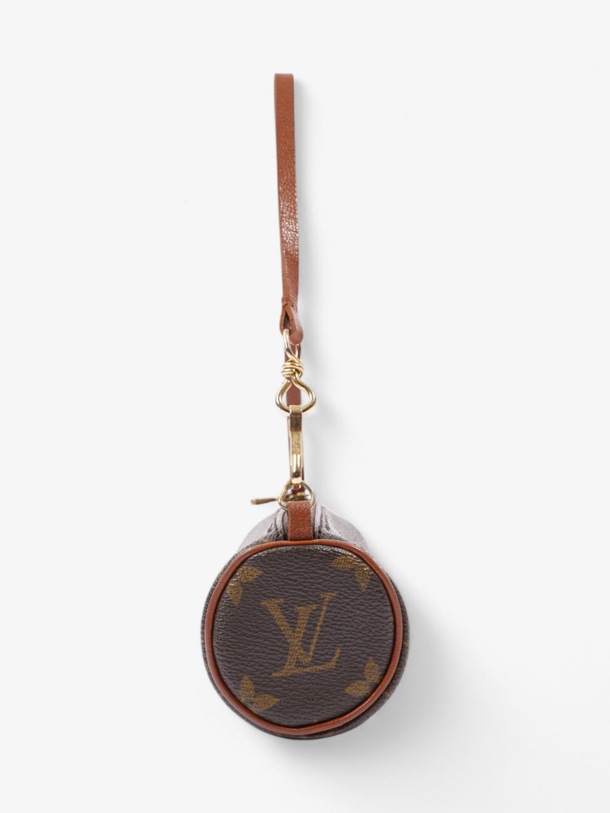 Louis Vuitton Papillon Coated Monogram Canvas Coated Canvas Apparel Mini 53
