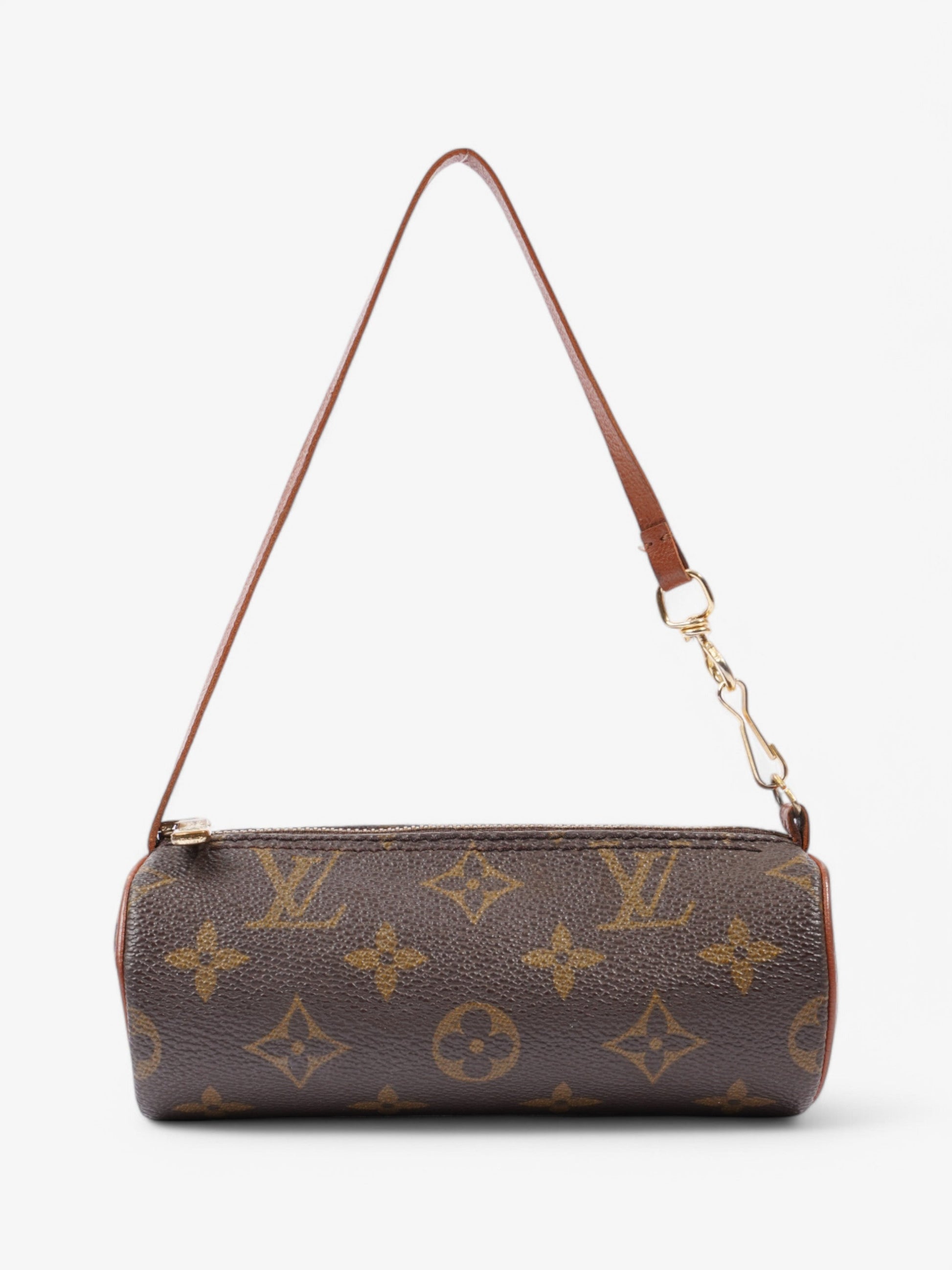 Louis Vuitton Papillon Coated Monogram Canvas Coated Canvas Apparel Mini 54