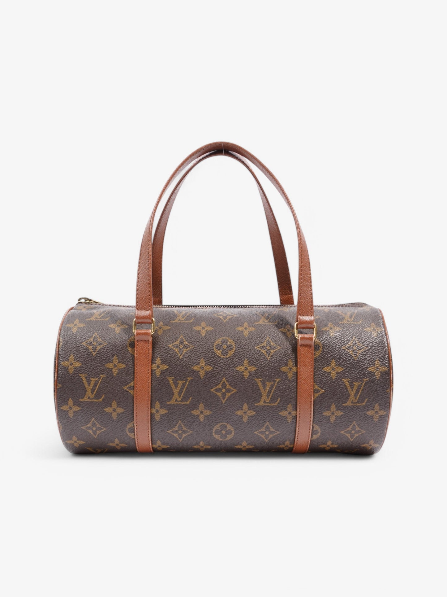 Louis Vuitton Papillon Coated 30 Monogram Canvas Coated Canvas Apparel Canvas 125