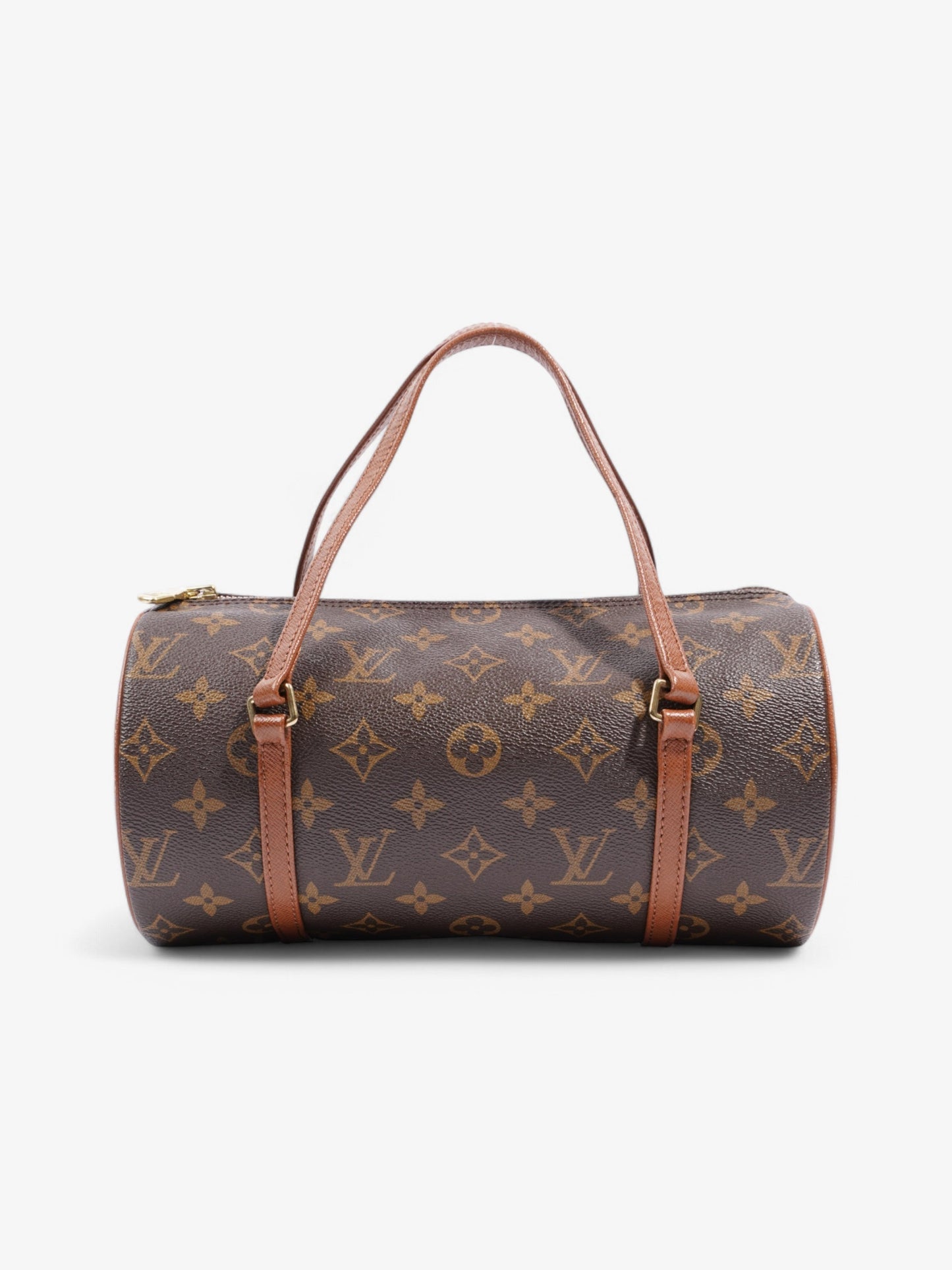 Louis Vuitton Papillon Coated 26 Monogram Canvas Coated Canvas Apparel Canvas 126