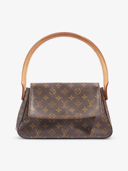 Louis Vuitton Looping Coated Monogram Canvas Coated Canvas Apparel Canvas 6
