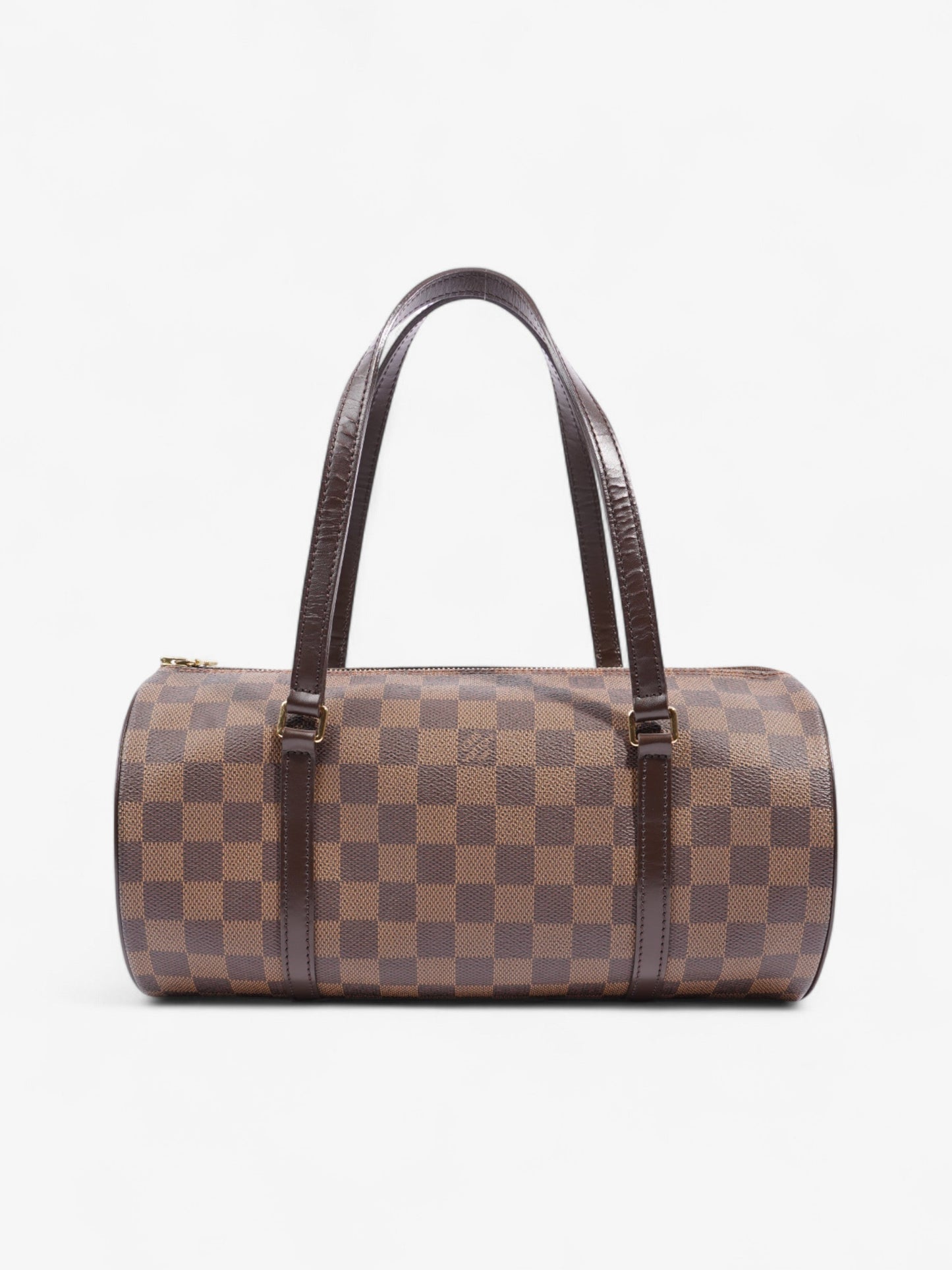 Louis Vuitton Papillon Ebene Coated 30 Damier Canvas Coated Canvas Apparel Canvas 54