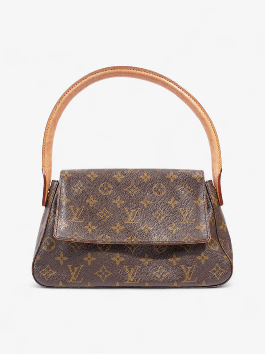 Louis Vuitton Looping Coated Monogram Canvas Coated Canvas Apparel Canvas 7