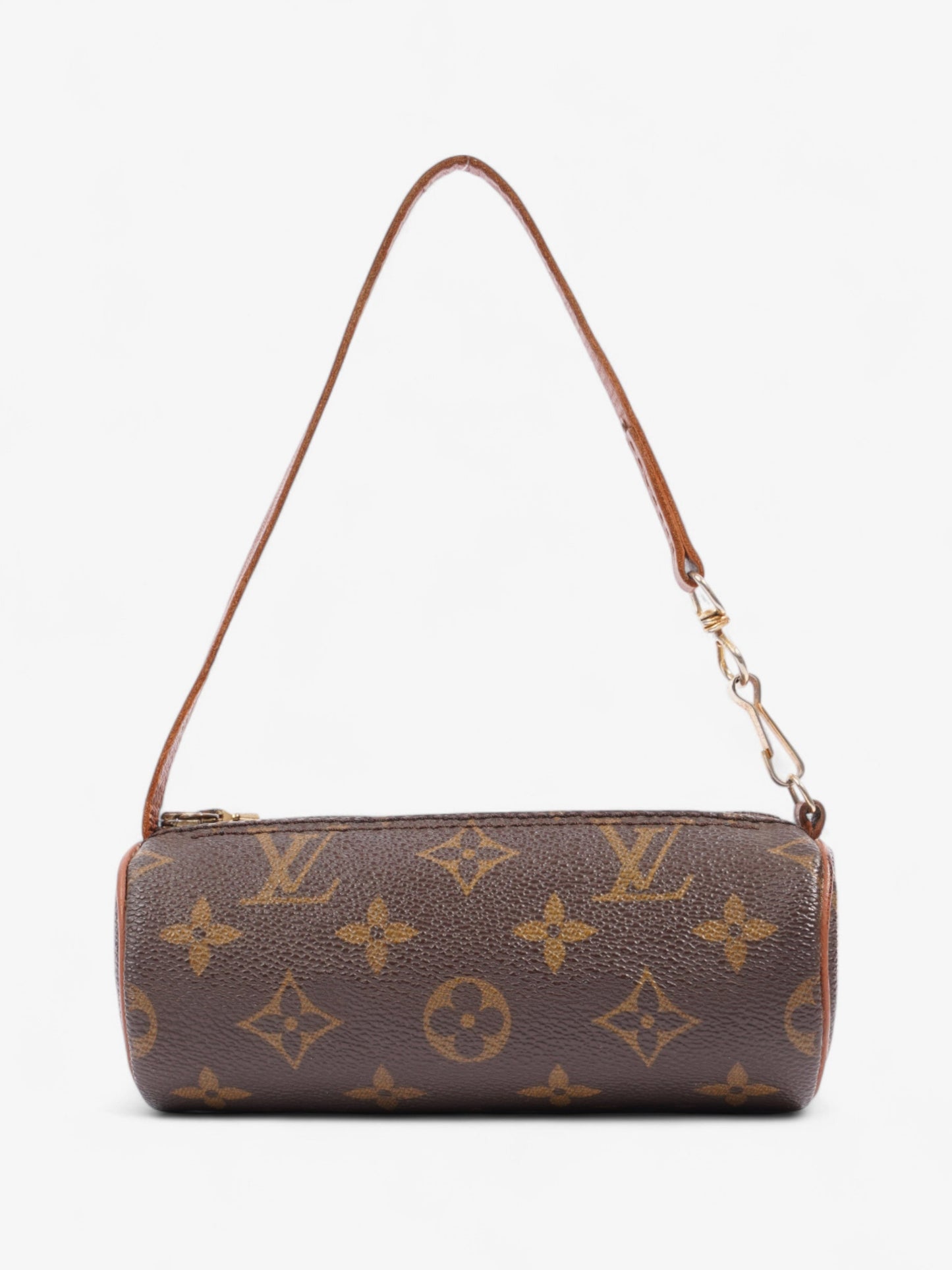 Louis Vuitton Papillon Coated Monogram Canvas Coated Canvas Apparel Mini 58
