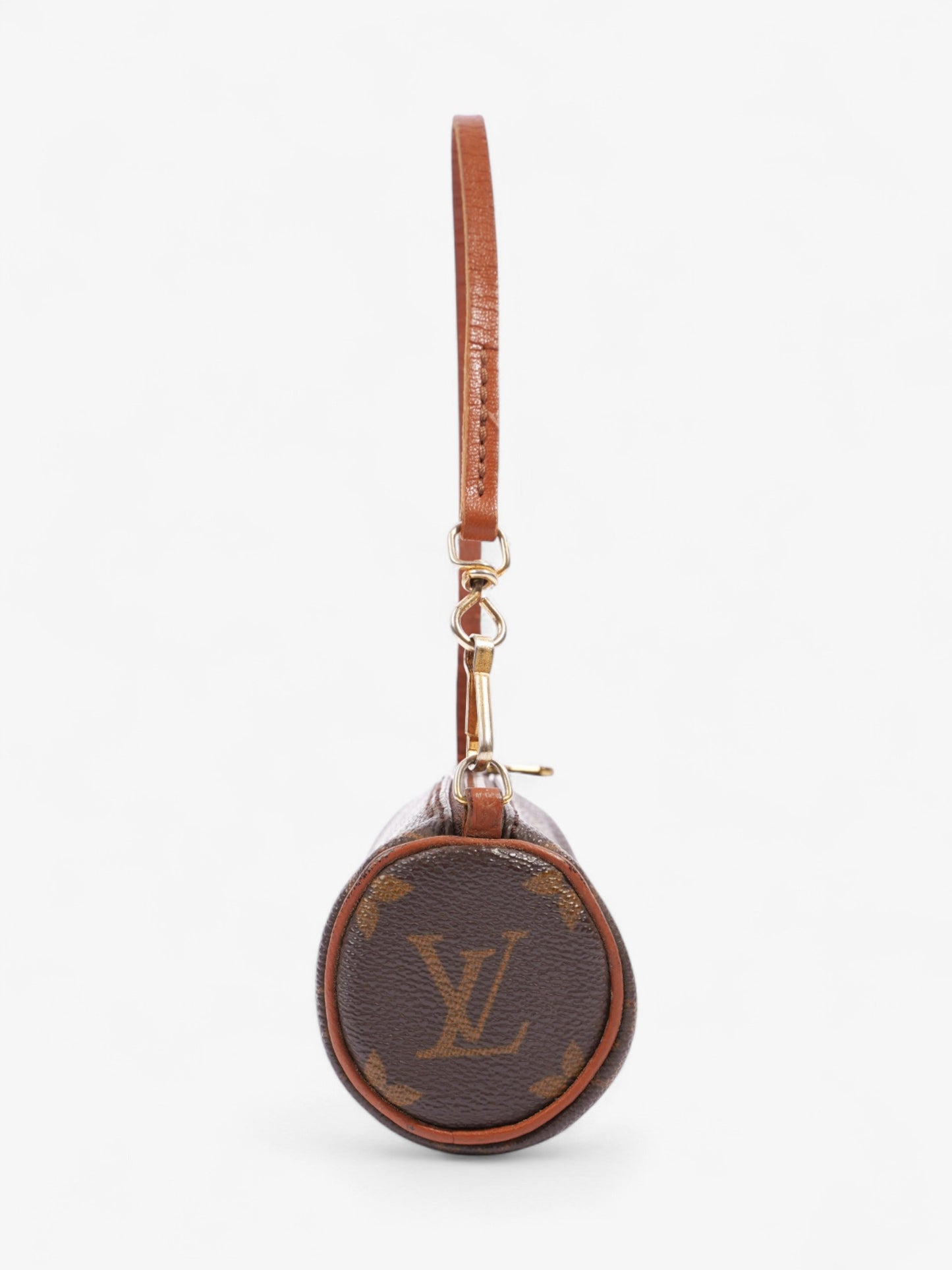 Louis Vuitton Papillon Coated Monogram Canvas Coated Canvas Apparel Mini 58