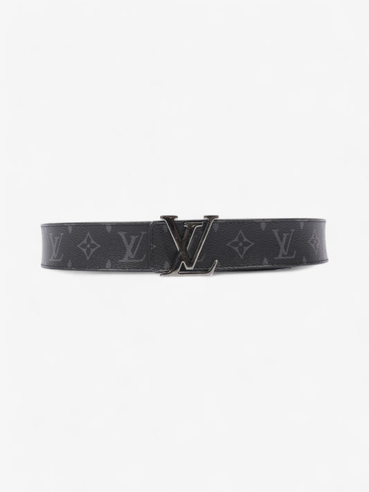 Louis Vuitton San Tulle Initiative Belt Eclipse Coated Monogram Canvas Coated Canvas Apparel