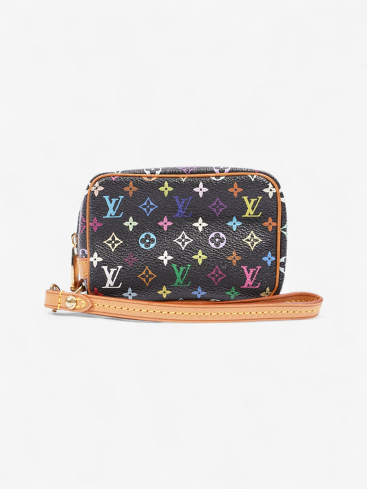 Louis Vuitton Truth Wapity Coated Multicolour Black Canvas Coated Canvas Apparel
