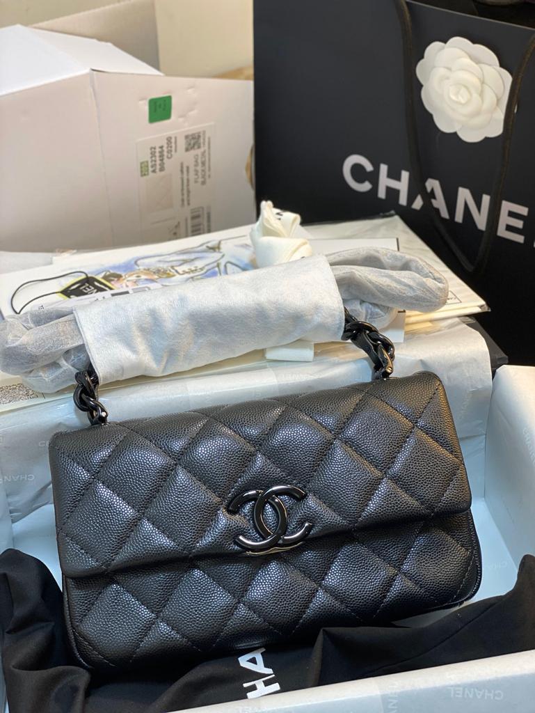 Chlsmall Top Qualityap Bag For Women Black Travel Bag