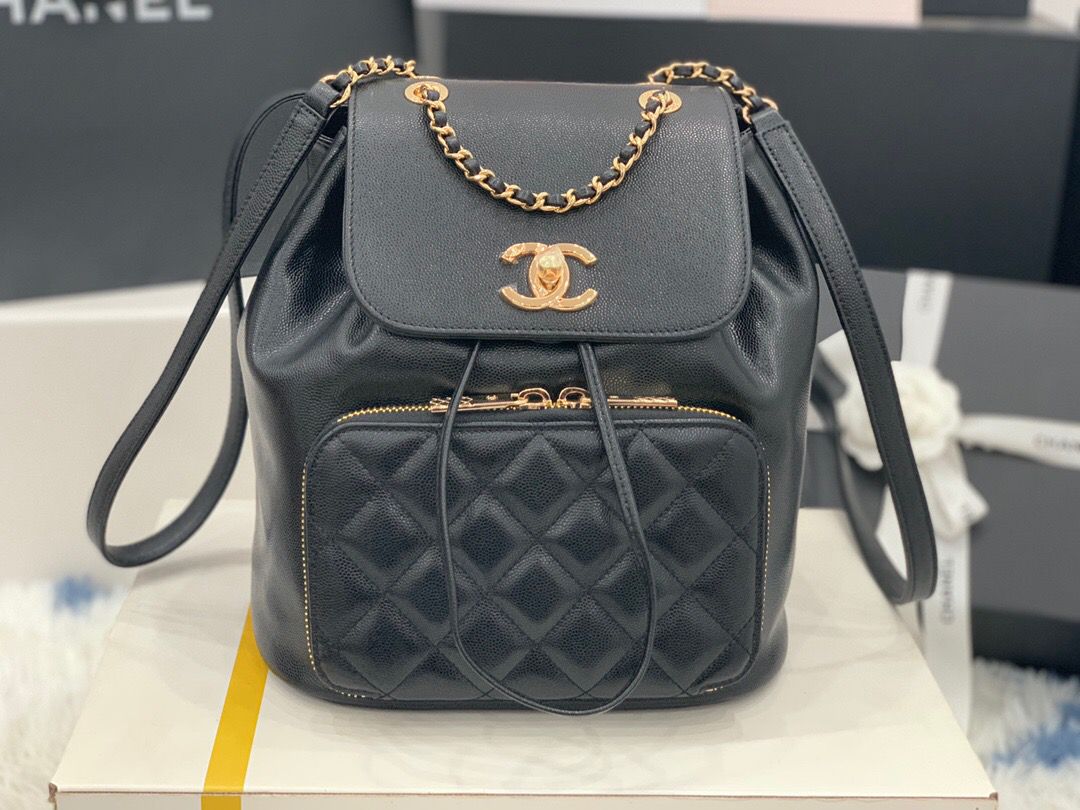 CHL Backpack 9.8in 25cm Black