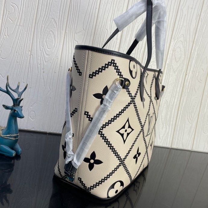 Top Quality Neverfull Mm Empreinte For Women Monogram Beige Tote Bag