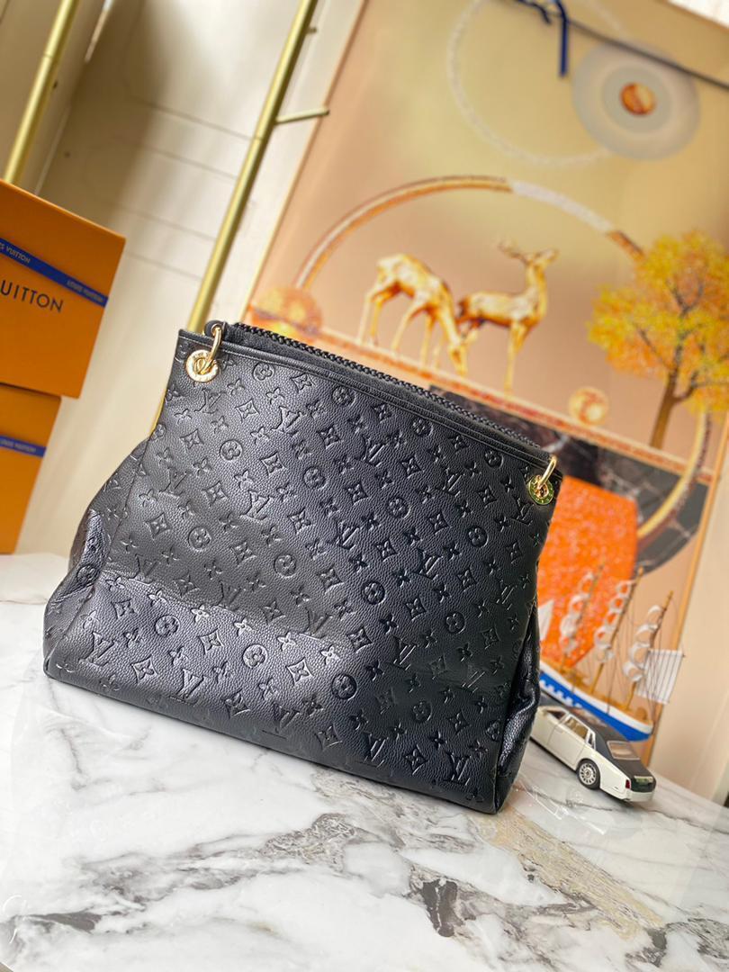Top Quality Artsy Mm Empreinte For Women Monogram Black Shoulder Bag