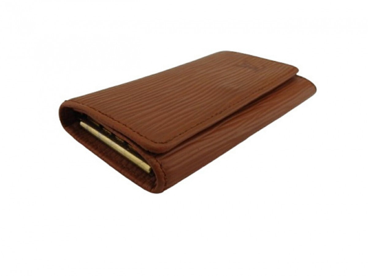 Louis Vuitton Key holder Camel Key Chain