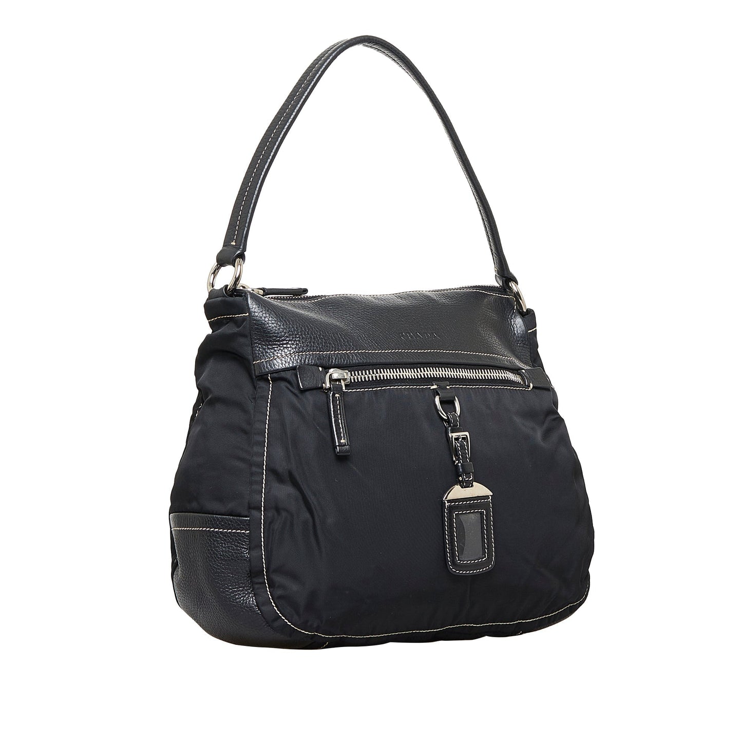 Prada Tessuto Shoulder Bag Shoulder Bag 7