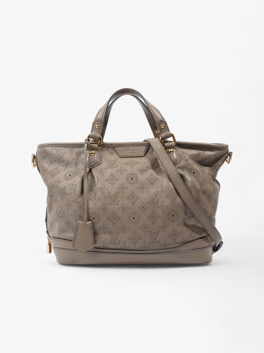 Louis Vuitton Stellar Taupe PM Leather Handbag