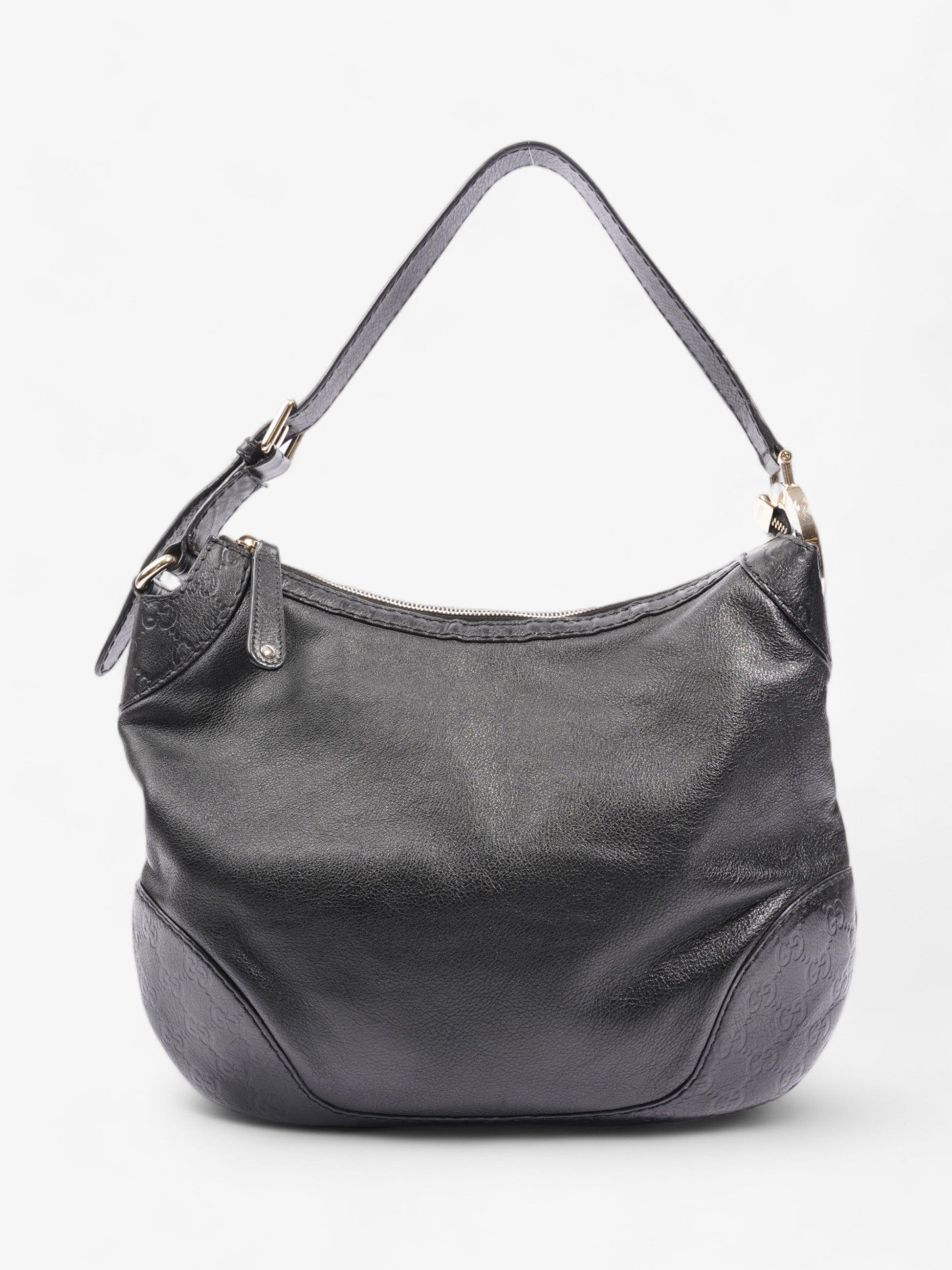 Gucci Soho Shoulder Leather Black Shoulder Bag