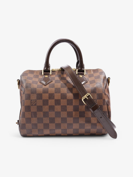 Louis Vuitton Speedy Coated 25 Monogram Canvas Coated Canvas Apparel Canvas 190