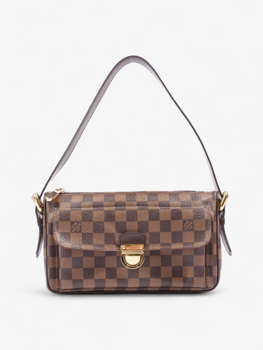 Louis Vuitton Ravello Ebene Coated GM Canvas Coated Canvas Damier Apparel