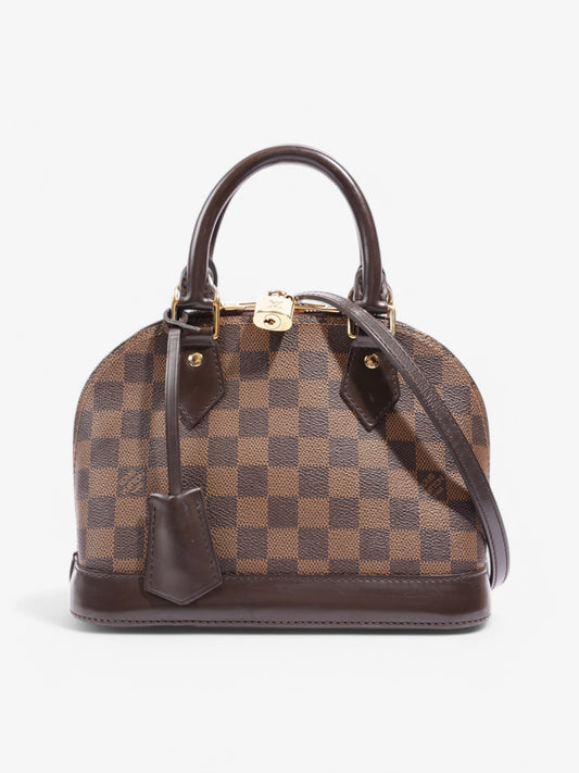 Louis Vuitton Alma Coated BB Monogram Canvas Coated Canvas Apparel Bb 11
