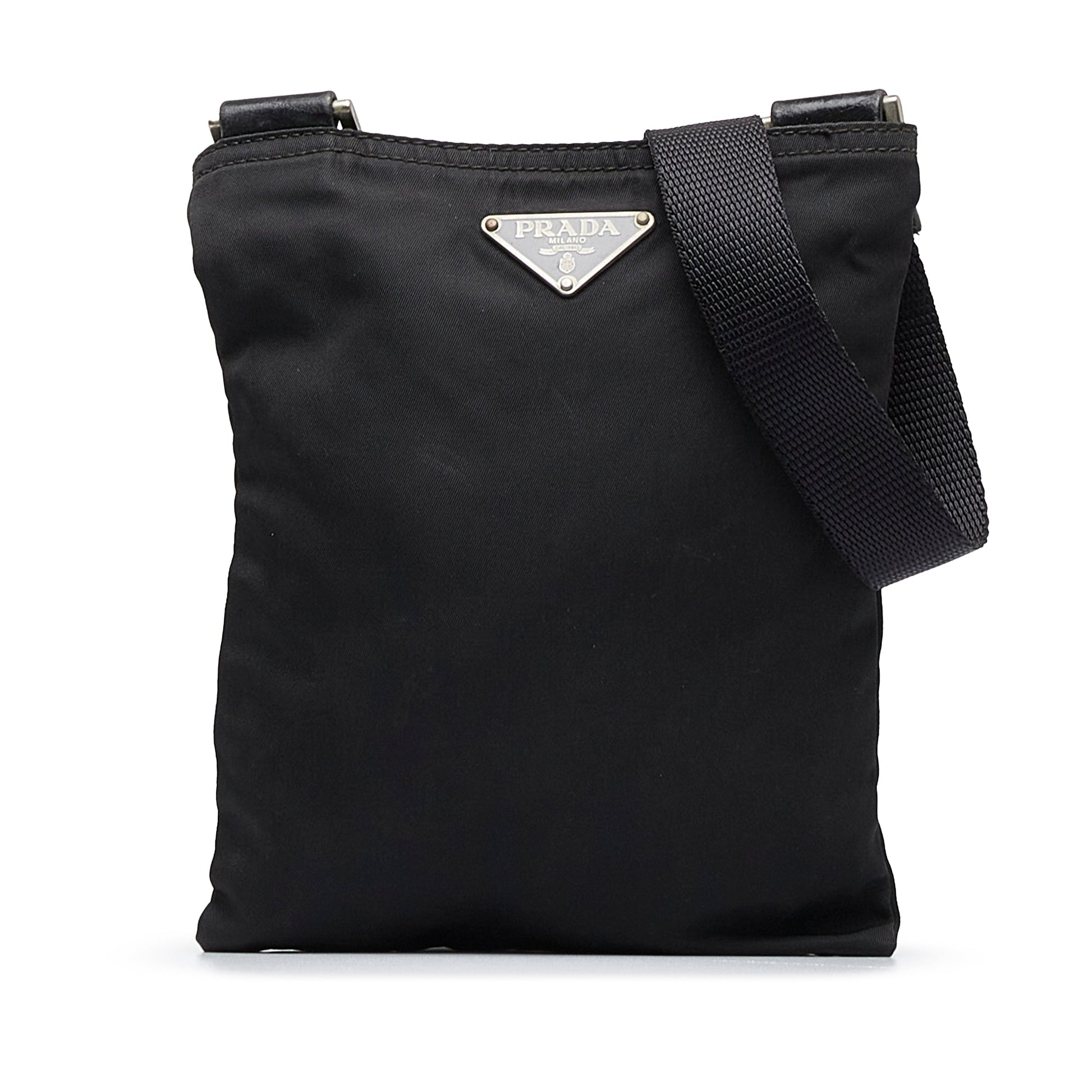 Prada Tessuto Crossbody Bag Crossbody Bag 41