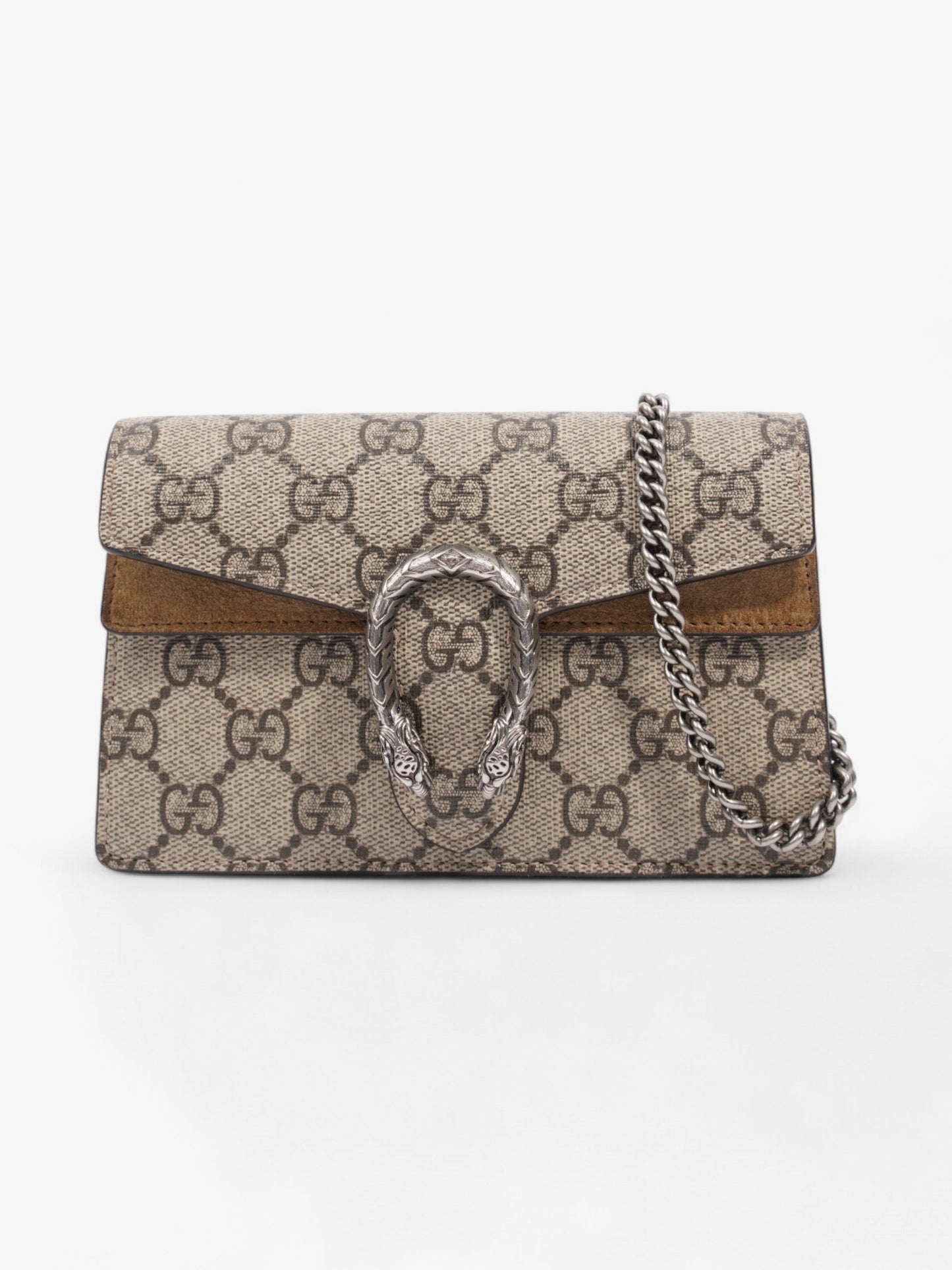 Gucci Dionysus Supreme Coated Super Shoulder Bag Canvas Mini Mini 2
