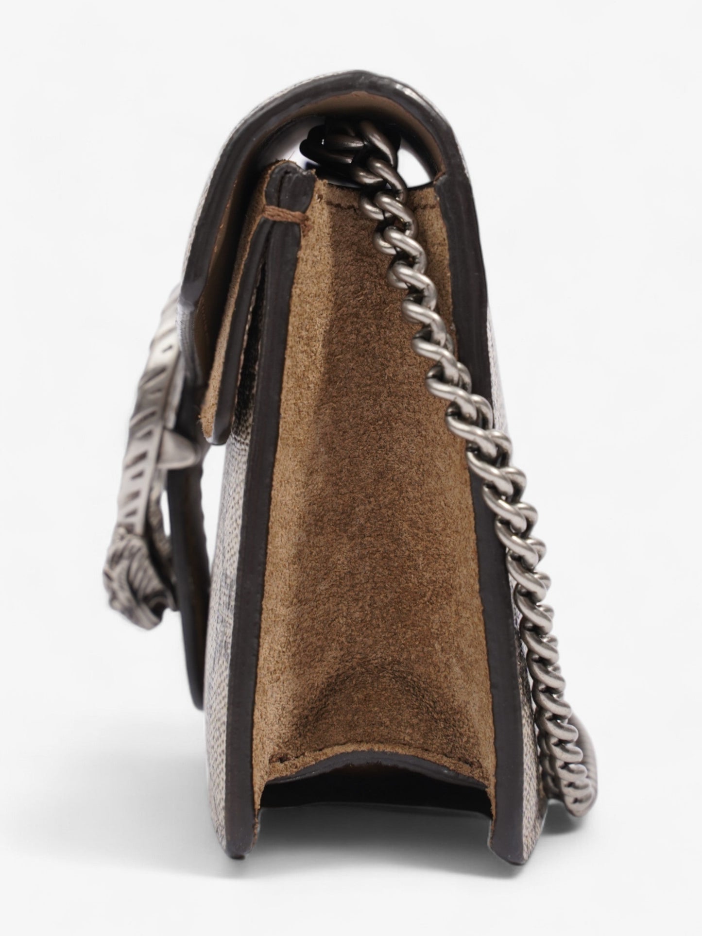 Gucci Dionysus Supreme Coated Super Shoulder Bag Canvas Mini Mini 2