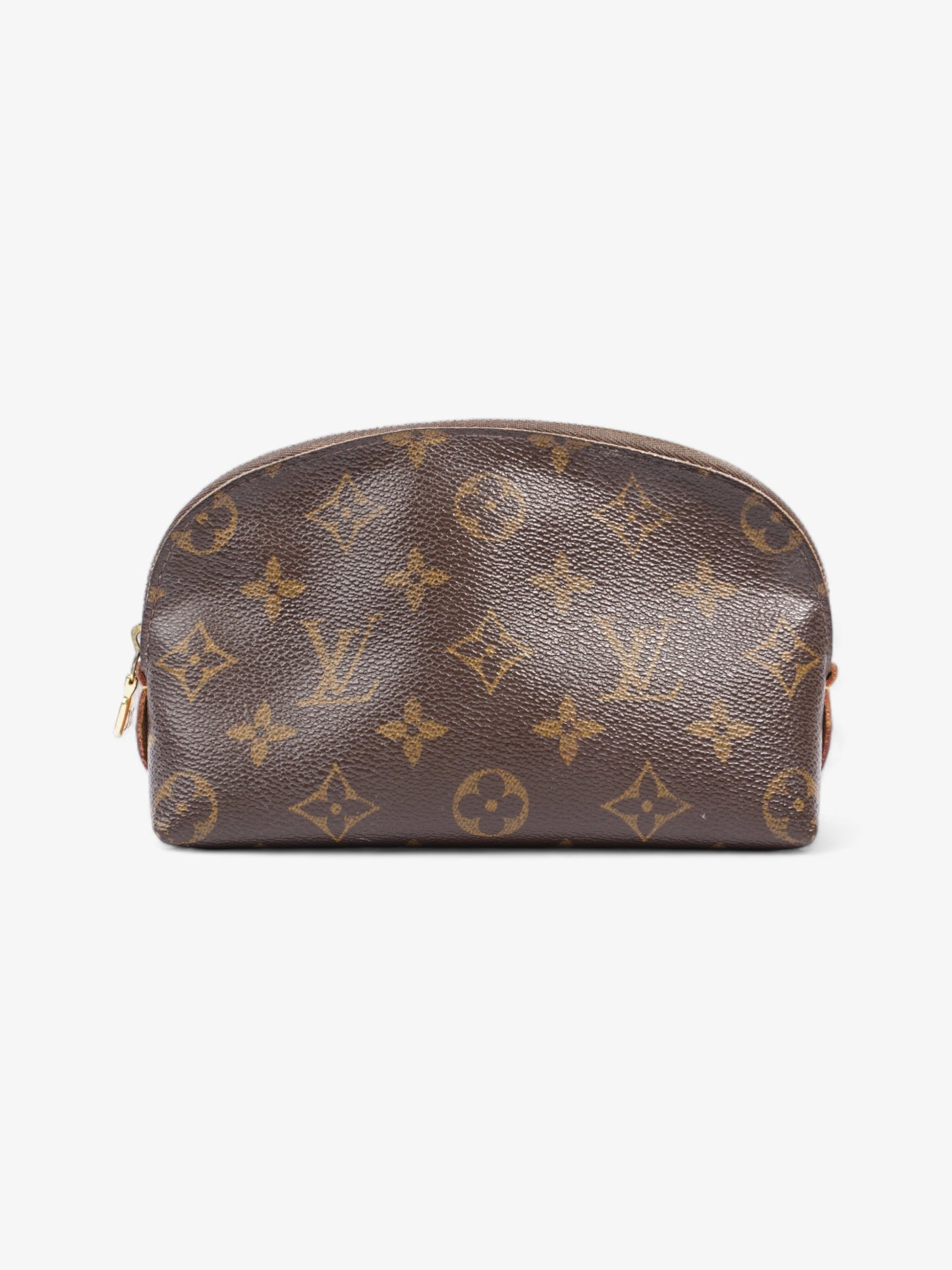 Louis Vuitton Cosmetic PM Coated Monogram Canvas Coated Canvas Apparel
