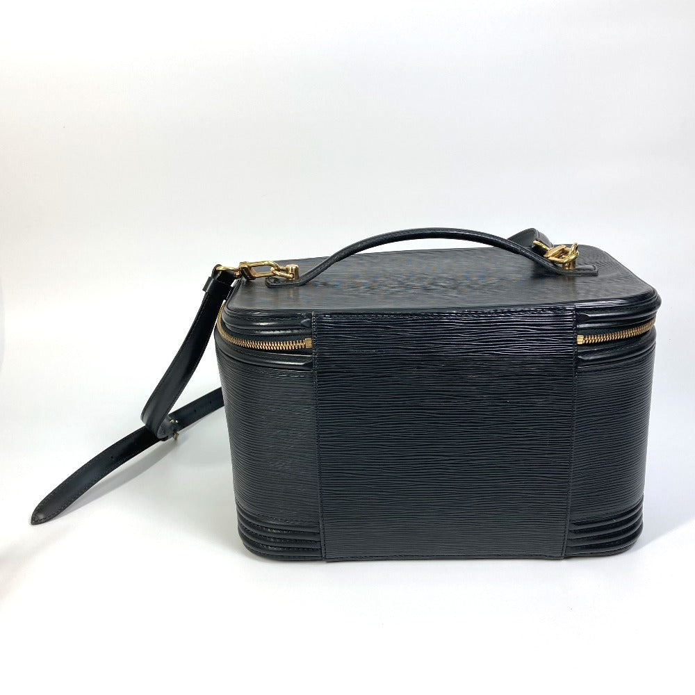 Louis Vuitton M48012 Epi Nice Leather Black Shoulder Bag