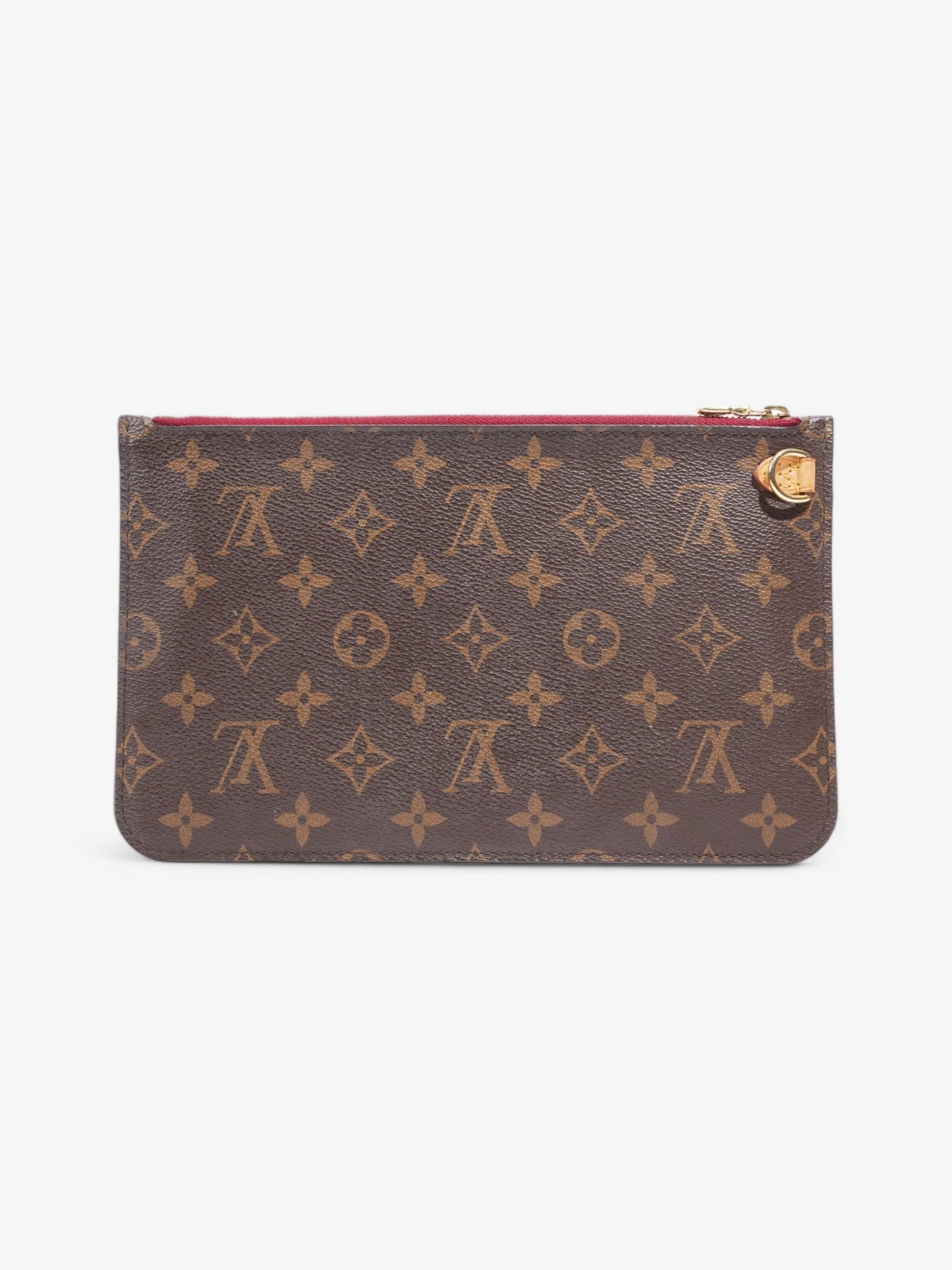 Louis Vuitton Neverfull Coated Monogram Canvas Coated Canvas Apparel Coated Canvas