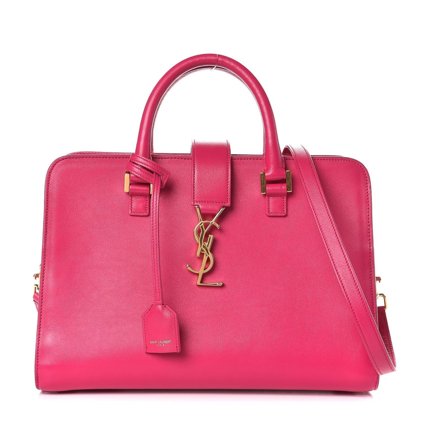 YSL Saint Laurent YSL Saint Cabas Bag Travel Bag
