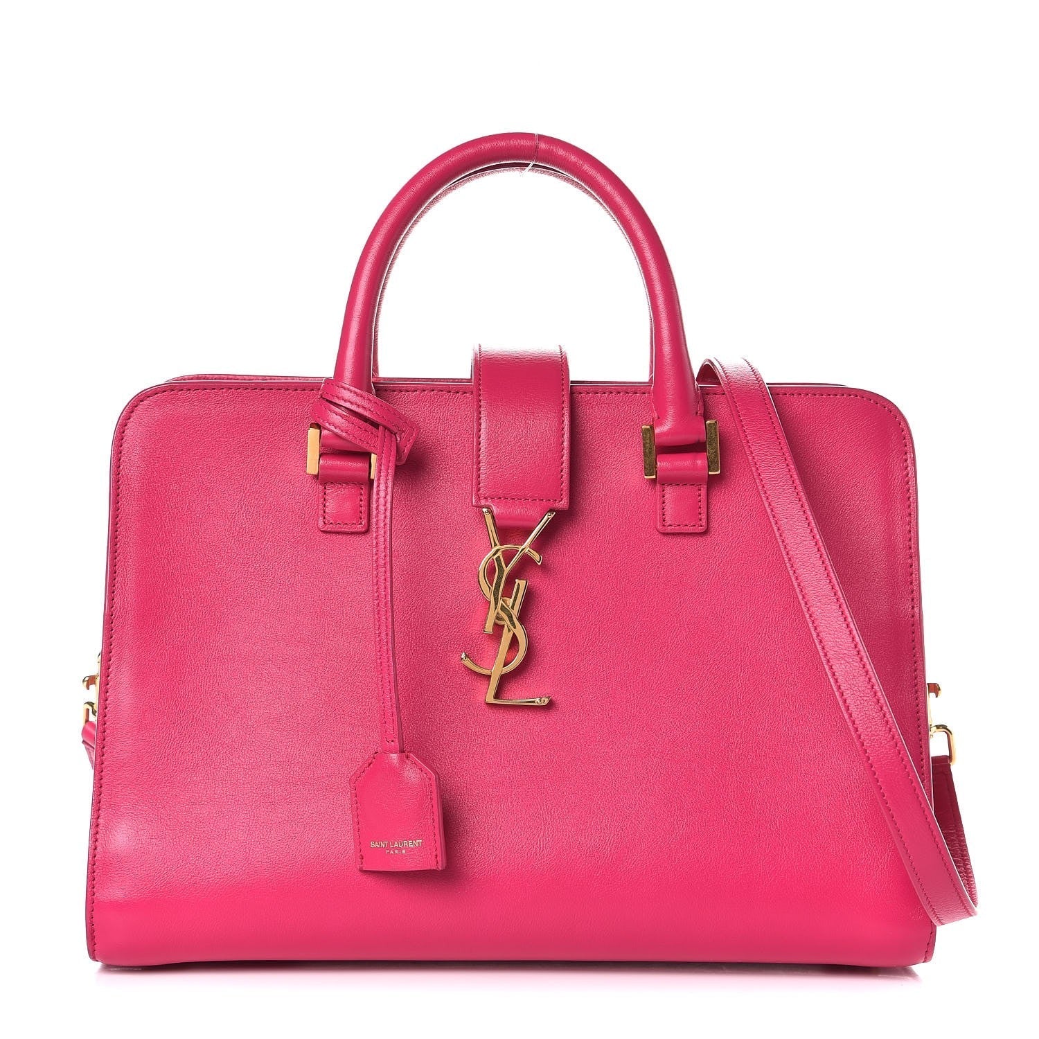 YSL Saint Laurent YSL Saint Cabas Bag Travel Bag